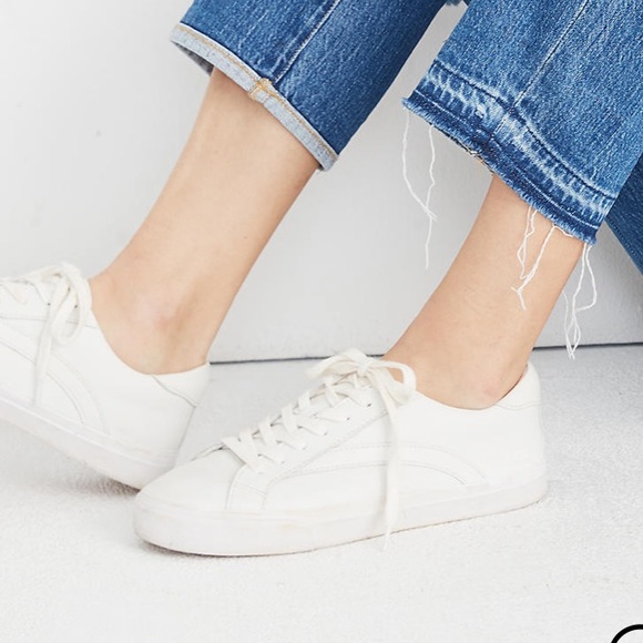 Madewell Shoes - NWOB Madewell Women's Leather Low-Top Sneakers